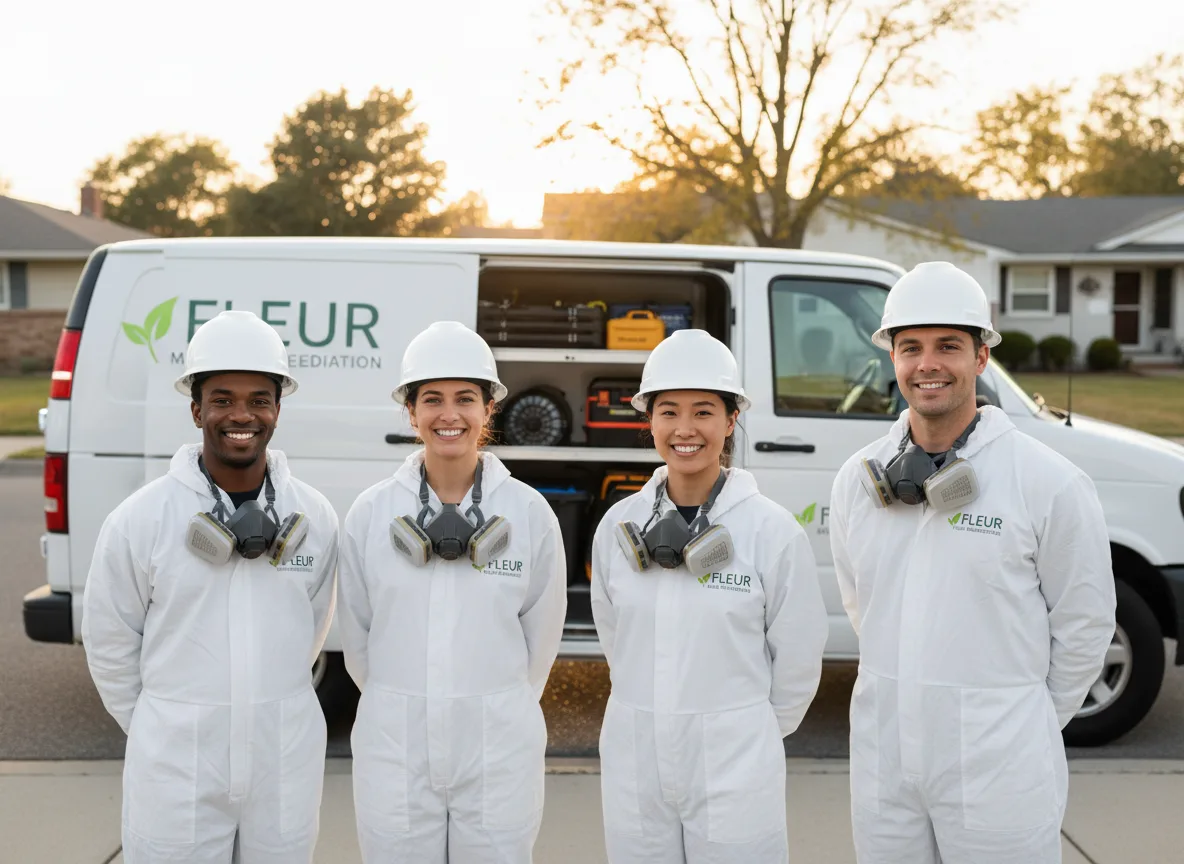 Mold Remediation company in Grace, MS